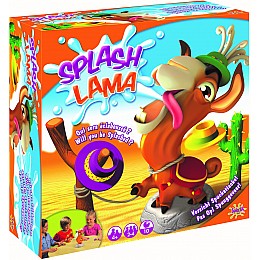 Електронна гра Splash Toys Строптива лама (ST30107)