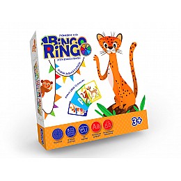Настольная игра Bingo Ringo укр Dankotoys (GBR-01-01U)