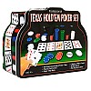 Настільна гра покер Metr+ THS-153 200 фішок