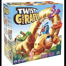Электронная игра Splash Toys Жирафа (ST30125)