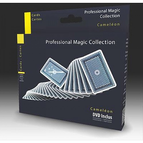 Картки Камеліон Oid Magic (546)