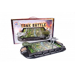 Настільна гра ТехноК "Танкові баталії" 5729TXK
