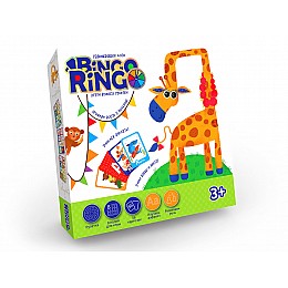 Настільна гра Danko Toys Bingo Ringo (GBR-01-01)