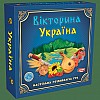 Настольная игра Artos Games "Викторина Украина" 0994