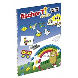 Игра fischerTIP Сборник идей Создание рисунков FTP-49119