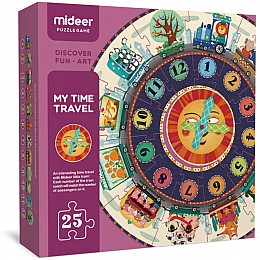 Развивающий игра MiDeer Путешествие по времени (MD3020)
