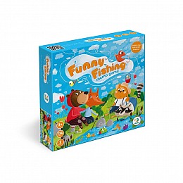 Настольная игра для детей «Funny fishing» DoDo Toys 200221