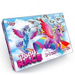 Настільна гра Dankotoys Pony Race (G-PR-01-01)
