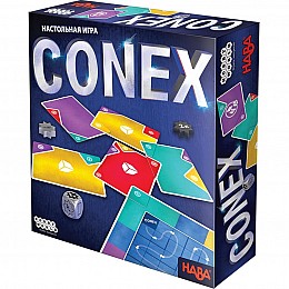 Настільна гра Hobby World Conex 8+ (915077)