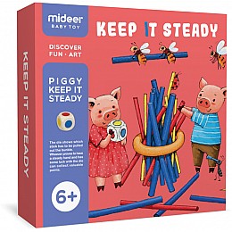 Игра MiDeer Палочки Пигги (MD0068)