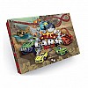Настольная развлекательная игра Danko Toys "Crazy Cars Rally" DTG93R