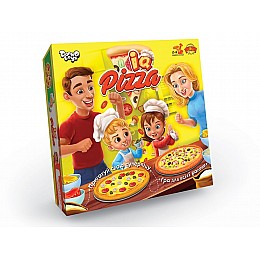 Настольная игра IQ Pizza укр Dankotoys (G-IP-01U)