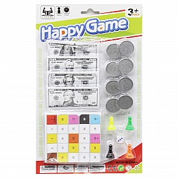 Настільна гра Happy Game MiC (IGR114)