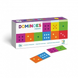 Игра Домино Классическое Додо (300225)