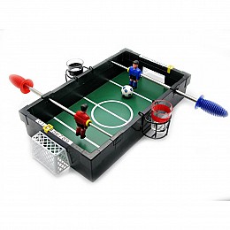Настольная игра с рюмками: футбол Duke 39х23х10 см (DN18978)