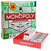 Монополия Joy Toy настольная игра на русском языке 6123