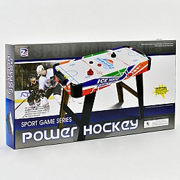 Настільна гра Аерохокей Zhicheng Power Hockey 80 х 42.5 х 60 см Розно-кольоровий (63321)