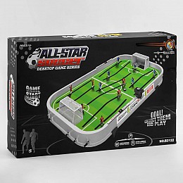 Настільна гра Футбол BldToys All-Star Soccer 52х 6 х 28,5 см Разноцветний (106577)