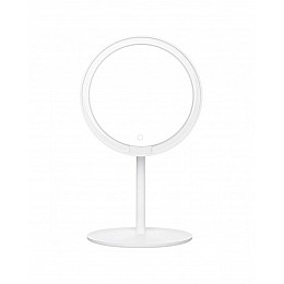 Косметическое зеркало для макияжа Xiaomi Amiro HD Daylight Mirror White