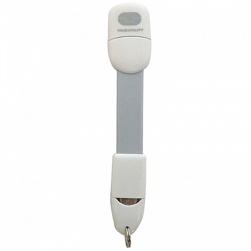 Брелок True Utility Micro USB Mobile Charger (TU290W)