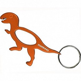 Брелок-відкривальник Munkees 3481 T-Rex Orange (1012-3481-OR)