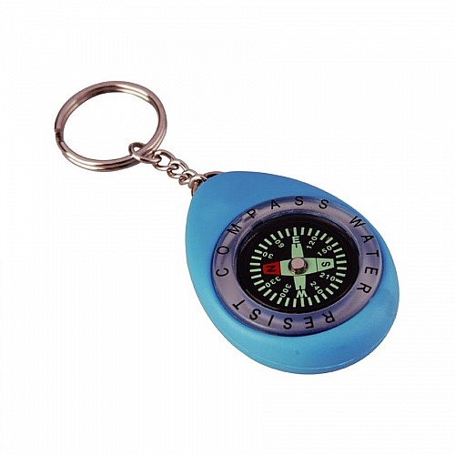 Брелок-компас Munkees 3153 Keychain Compass (1012-3153-BL)