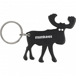 Брелок Munkees Moose Black (1012-3473-BK)