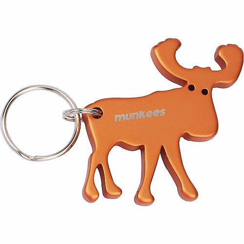 Брелок Munkees Moose Orange (1012-3473-OR)