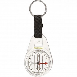 Брелок Munkees Compass with Keyring 3160 (1012-3160)