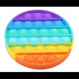 Игрушка-антистресс SUNROZ Push Bubble Pop It пузырьки для снятия стресса Стиль 19 (SUN8735)