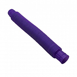 Іграшка антистрес трубка pop tube Фіолетовий