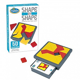 Игра-головоломка Shape By Shape ThinkFun 5941