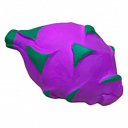 Мягкая игрушка антистресс Сквиши Питайя Squishy с запахом Фиолетовый (tdx0000320)