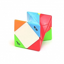 Головоломка Кубик Рубіка QiYi Twisty Cube (MFG2004)