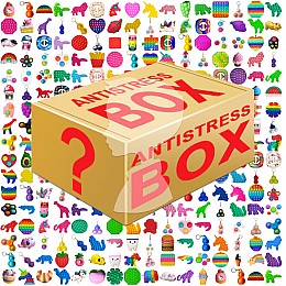 Набор Trend-Box Antistress Box для мальчиков