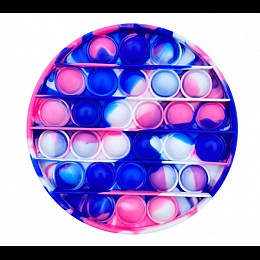 Іграшка-антистрес SUNROZ Push Bubble Pop It бульбашки для зняття стресу Стиль 10 (SUN8726)