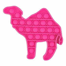 Антистресс Игрушка Trend-Box Розовый Верблюд