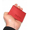 Міні обкладинка для документів ID паспорт DNK Leather mini okno R col.H червона