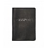 Обкладинка на паспорт DNK Leather Паспорт-H col.K 15,5х9,8 см Темно-синя