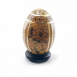 Яйцо керамическое на подставке Super Hit (240126)