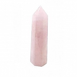Кристалл розового кварца (239373)