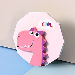 Сувенірна коробка для зберігання молочних зубів Argo Baby Tooth Box Барашек Рожевий 50263