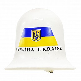 Колокольчик MiC Флаг Украины (BL33)