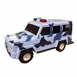 Сейф дитячий машина Гелендваген Bodyguard Camouflage Blue (10704-hbr)