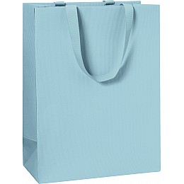 Пакет подарунковий Stewo 25 х 13 х 33 cm Блакитний 10 шт