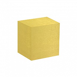 Бумага упаковочная Lesko 121 Gold 75*52 см