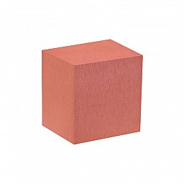 Бумага упаковочная Lesko 121 Red 75*52 см