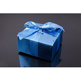 Упаковка sherl картон Синій (упк-крт-024)