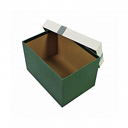 Подарочная коробка Lesko 91338 Small с бантом