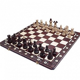 Шахматы Madon Ambasador Lux 54х54 см (с-128)